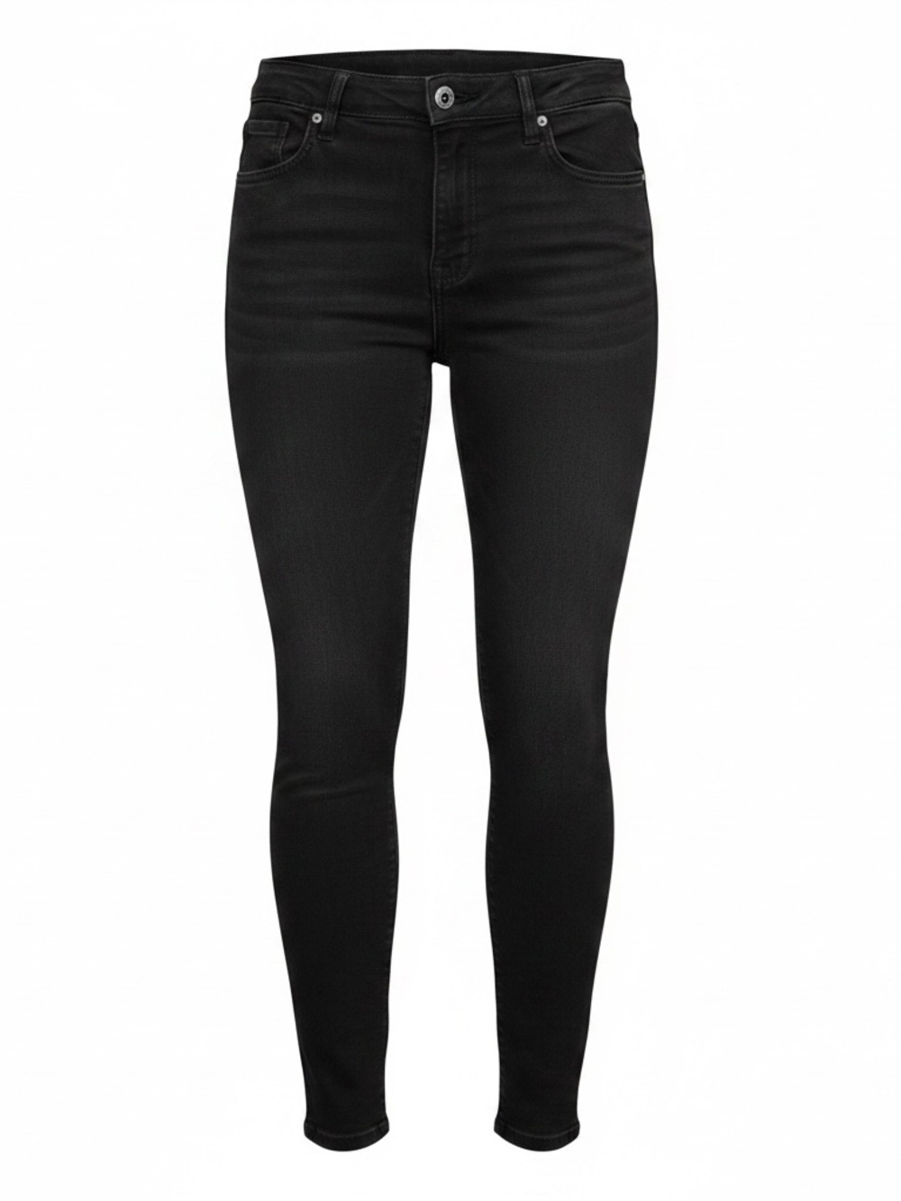 American Eagle Outfitters The dream jeans Black High-Rise Skinny Jeans